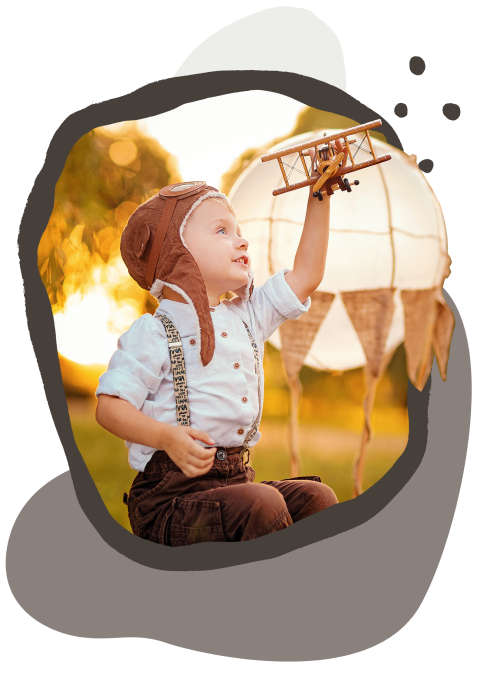 Decorative Hot Air Balloon