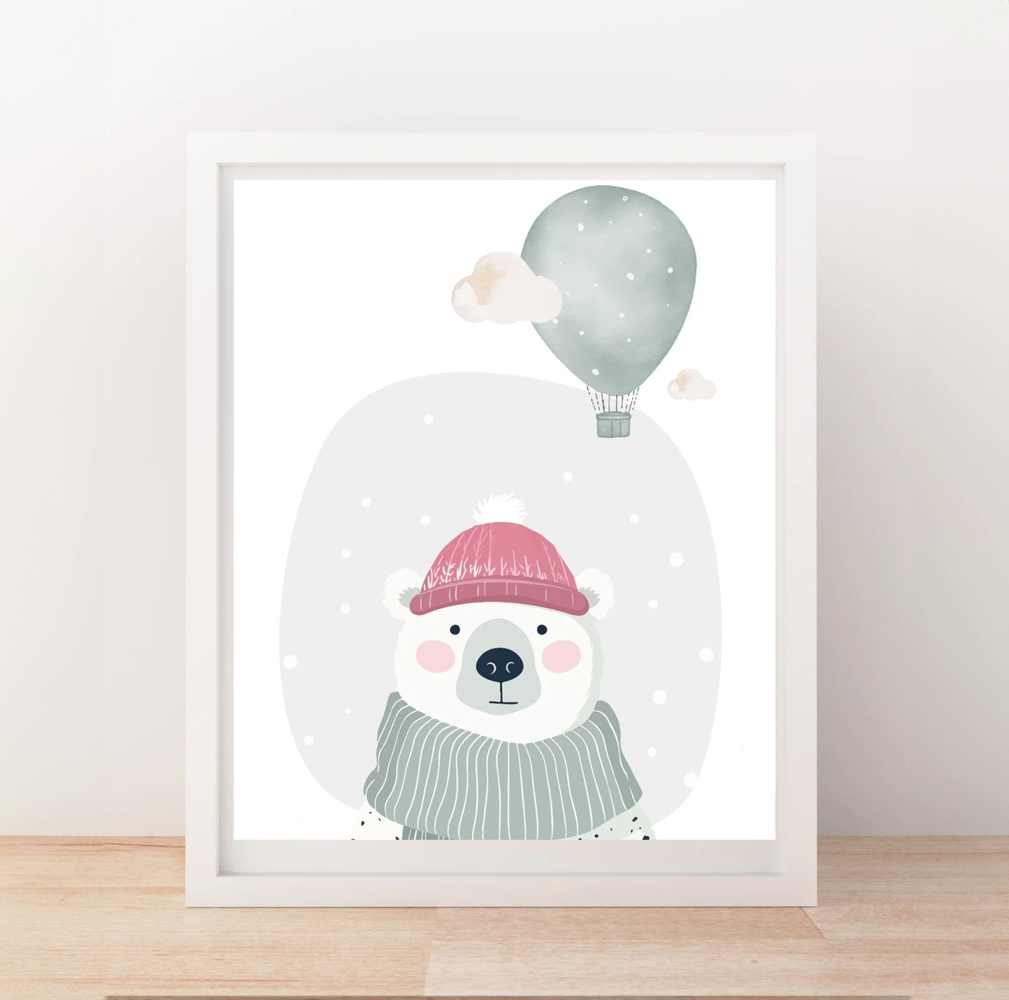 Bear Illustration
