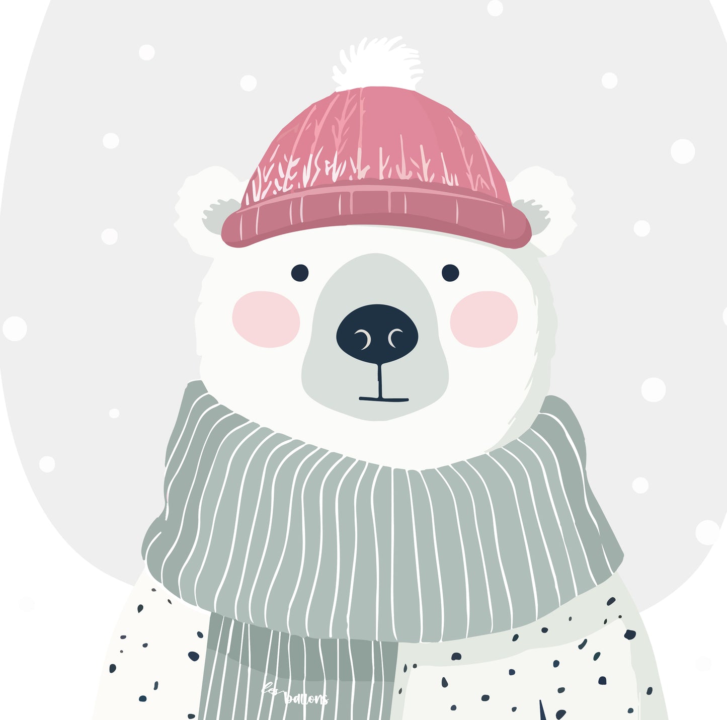 Bear Illustration