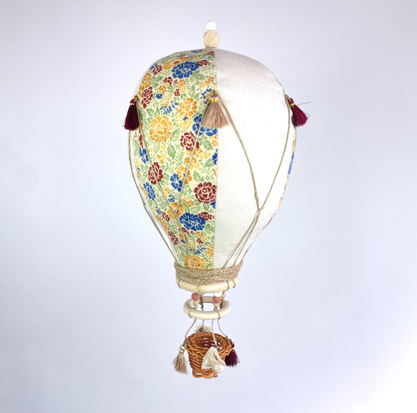 Vintage Flowers Ballon