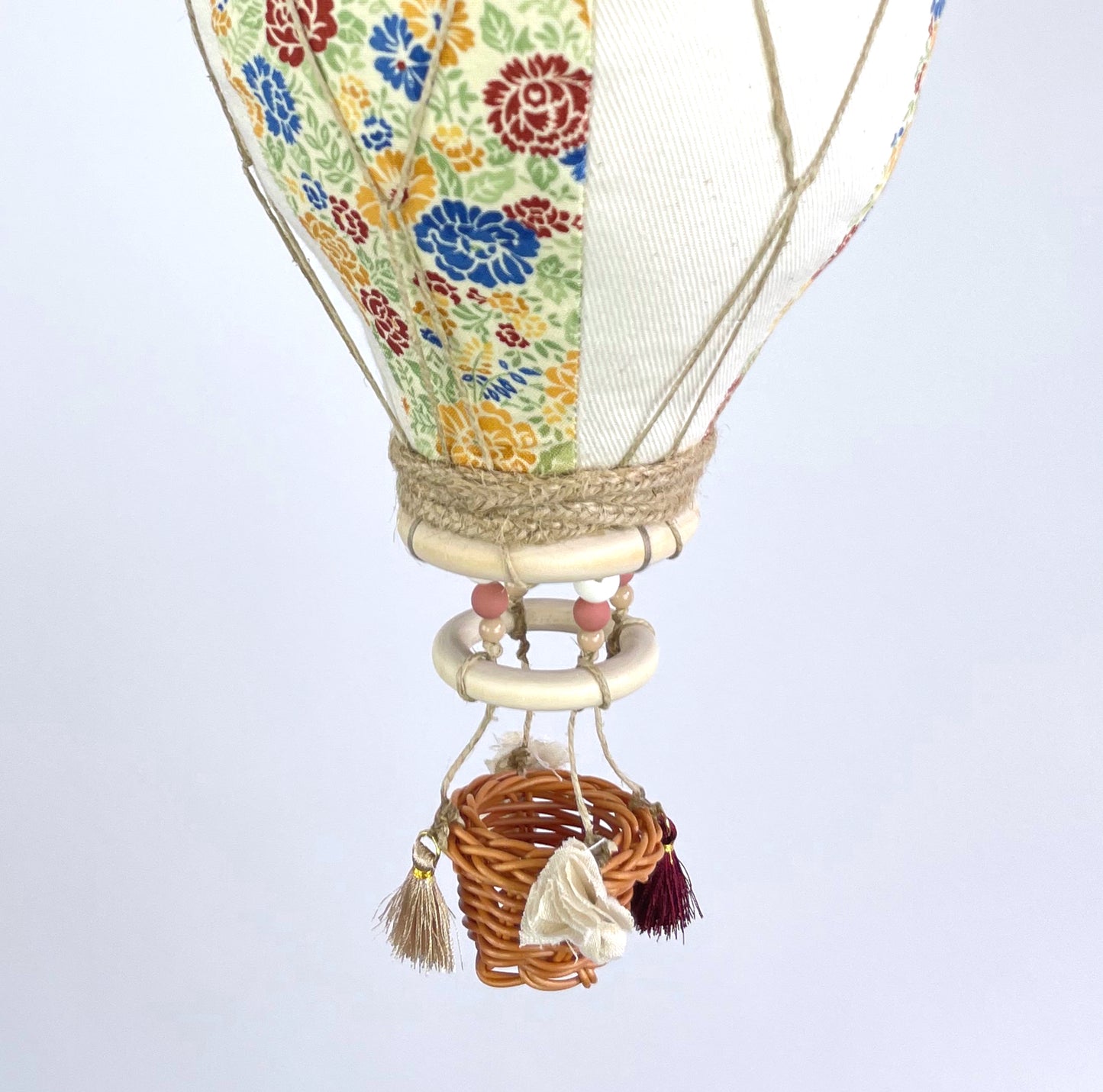 Vintage Flowers Ballon