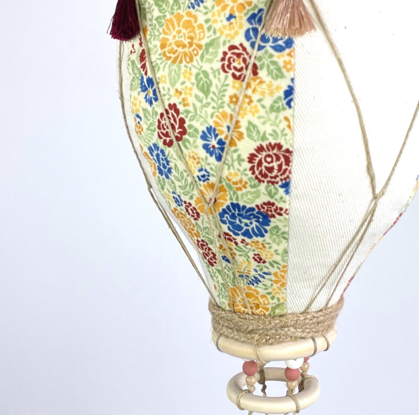 Vintage Flowers Ballon